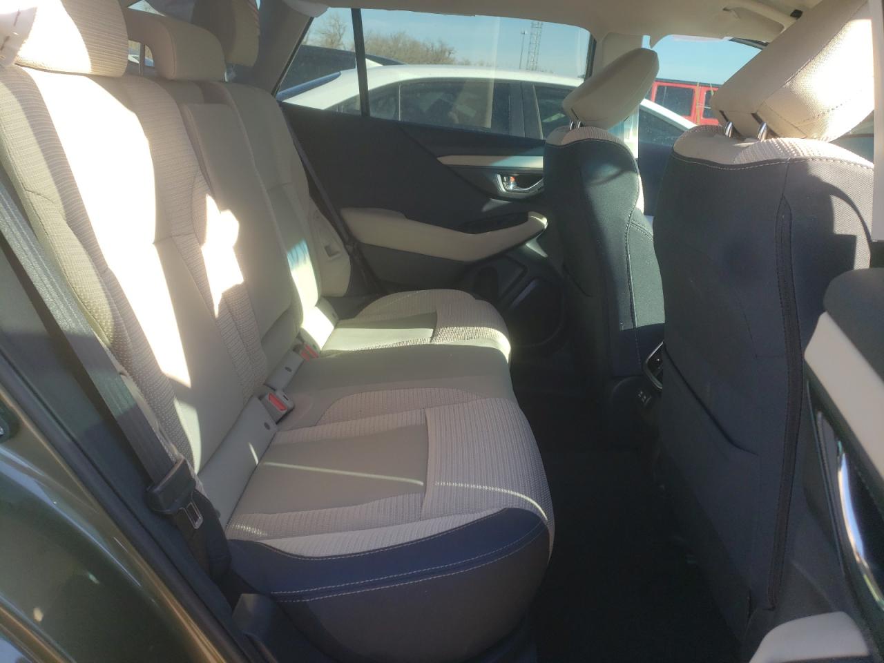 Photo 6 from auction – 2022 SUBARU OUTBACK PR with VIN 4S4BTADC4N3145036