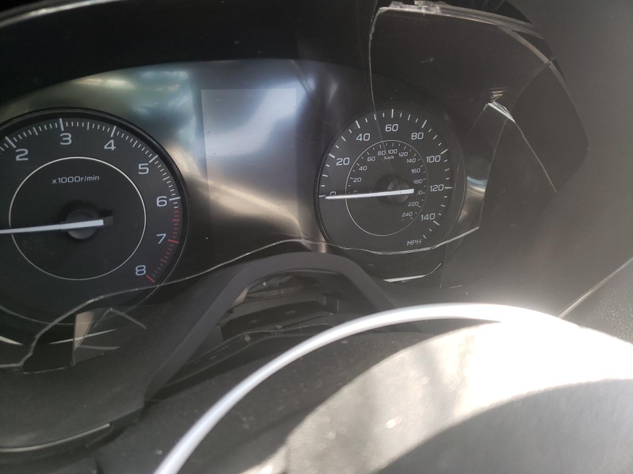 Photo 8 from auction – 2018 SUBARU IMPREZA PR with VIN 4S3GKAD67J3615125