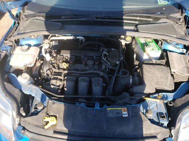 Photo 7 from auction – 2014 FORD FOCUS SE with VIN 1FADP3K20EL102407