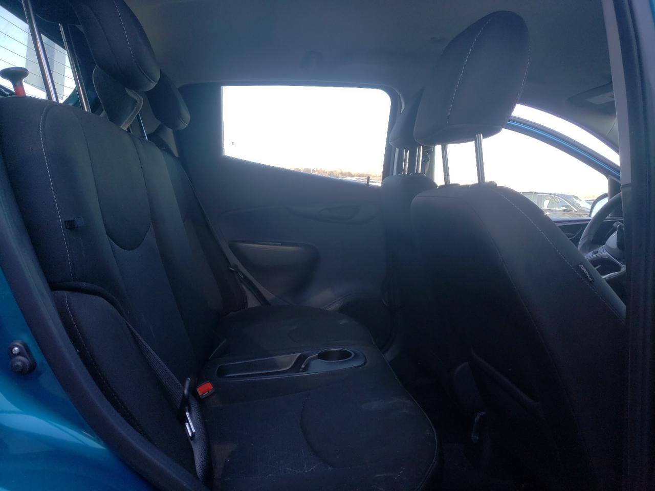 Photo 6 from auction – 2020 CHEVROLET SPARK 1LT with VIN KL8CD6SA5LC405728