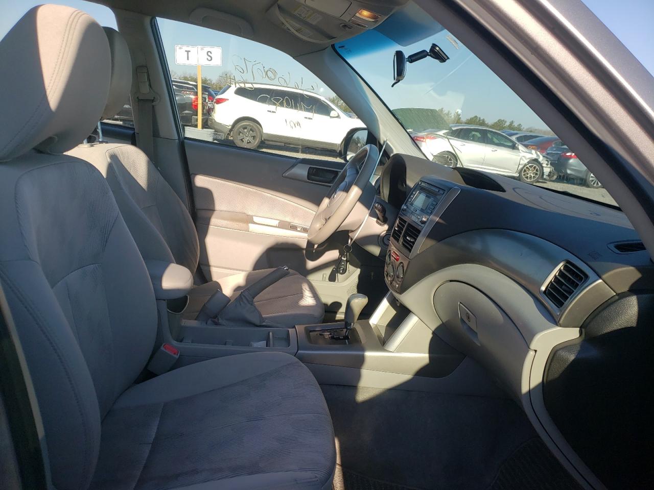 Photo 5 from auction – 2009 SUBARU FORESTER 2 with VIN JF2SH61639H792524