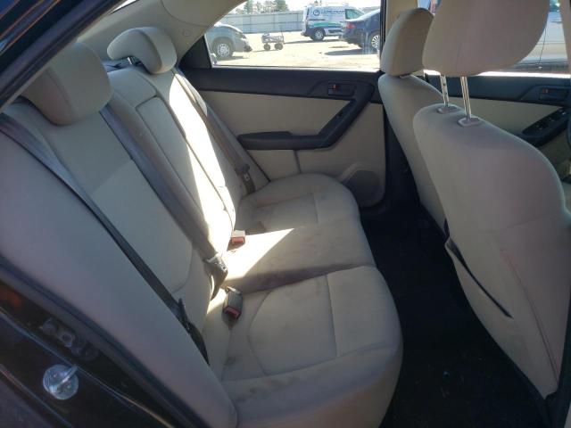 Photo 7 from auction – 2010 KIA FORTE EX with VIN KNAFU4A22A5060417