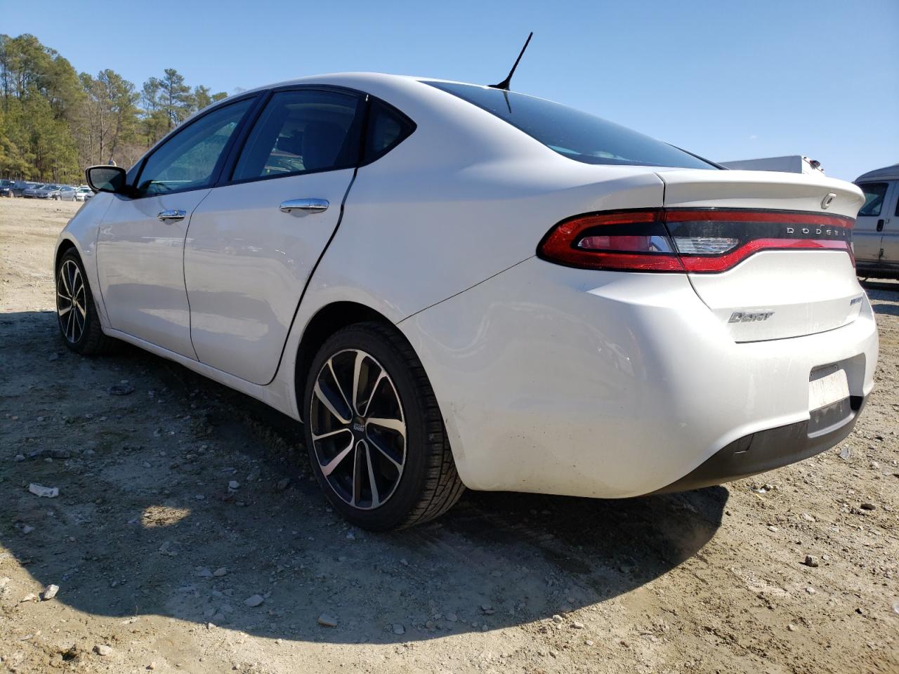 Photo 3 from auction – 2014 DODGE DART LIMIT with VIN 1C3CDFCB1ED667746