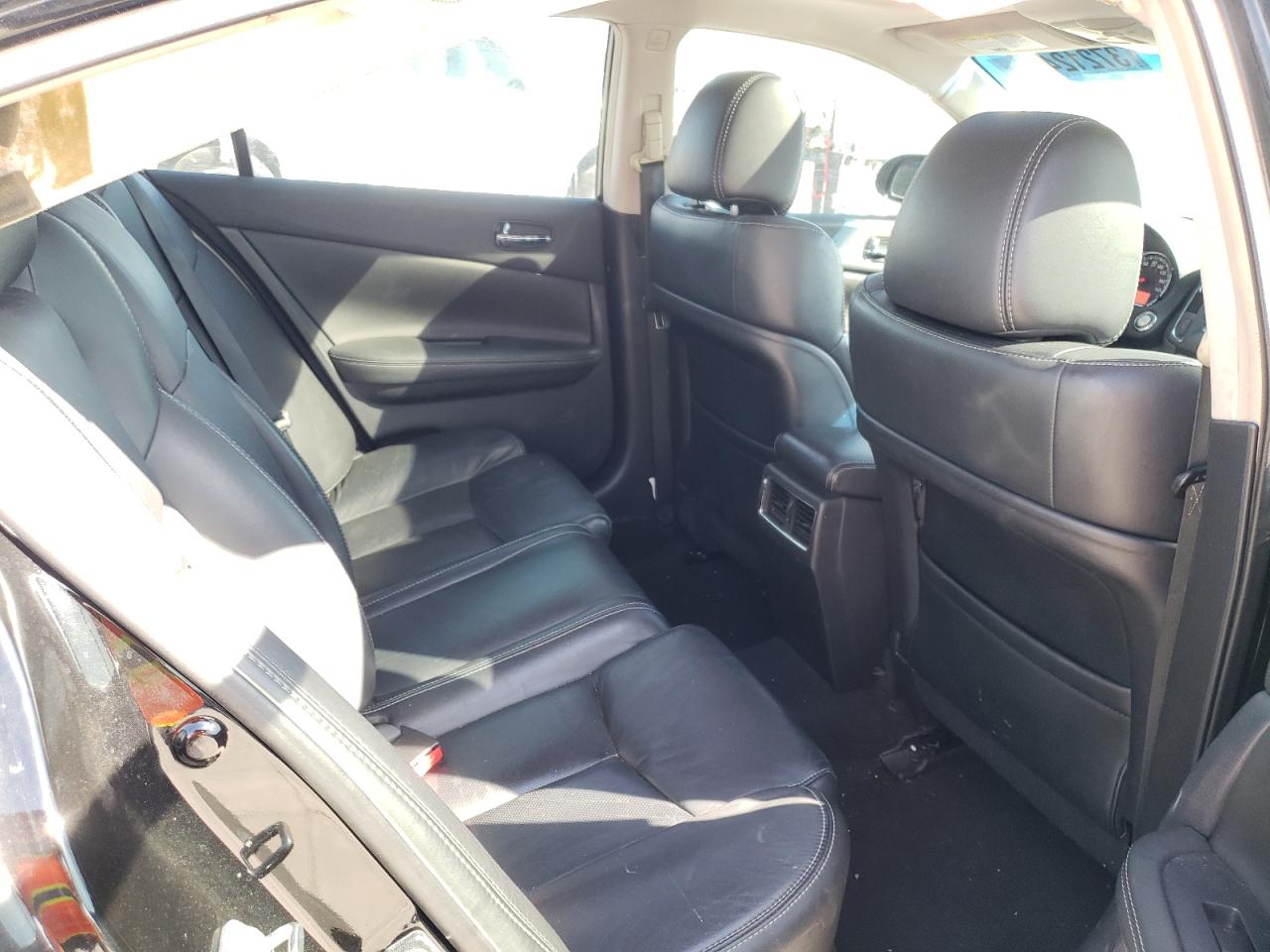 Photo 6 from auction – 2011 NISSAN MAXIMA S with VIN 1N4AA5AP1BC850950
