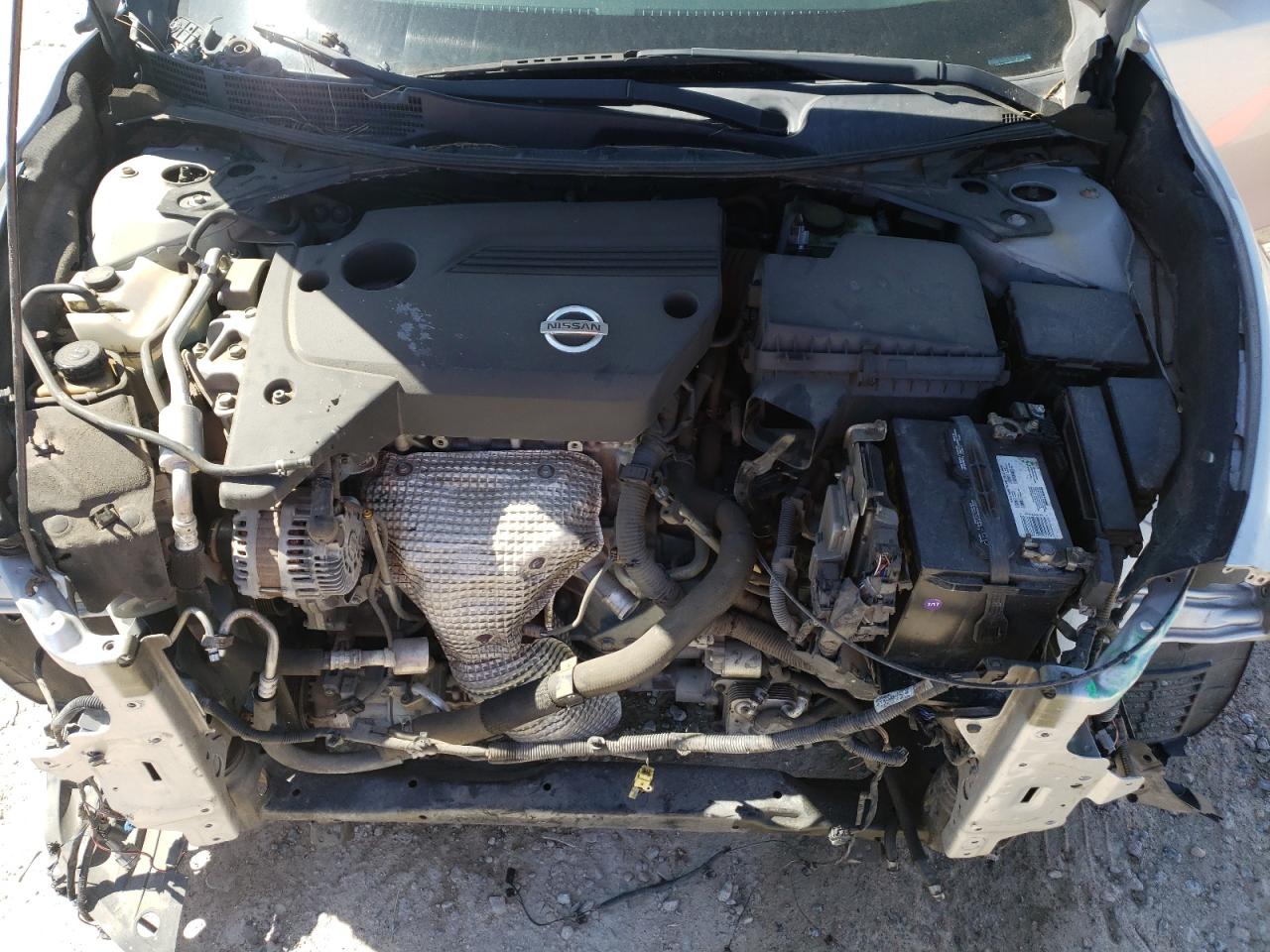 Photo 7 from auction – 2014 NISSAN ALTIMA 2.5 with VIN 1N4AL3AP4EC272832