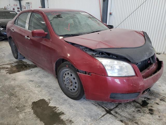 MERCURY MILAN 2006 with VIN 3MEFM07176R638718 - Photo from auction