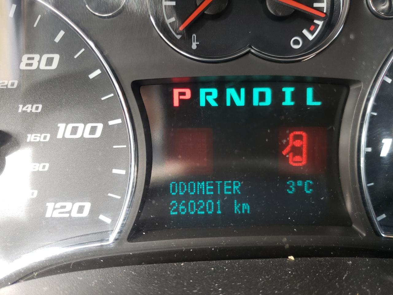 Photo 8 from auction – 2007 CHEVROLET EQUINOX LS with VIN 2CNDL13F676054950