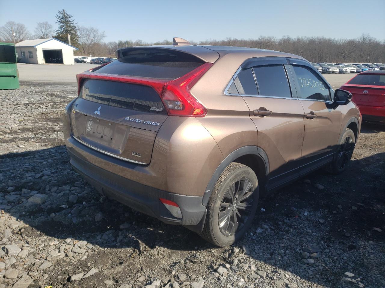 Photo 4 from auction – 2018 MITSUBISHI ECLIPSE CR with VIN JA4AT4AA1JZ059852