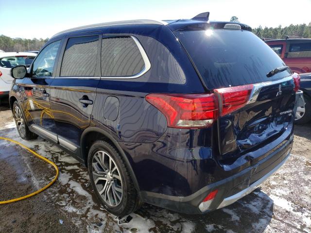 Photo 3 from auction – 2018 MITSUBISHI OUTLANDER with VIN JA4AZ3A33JZ071267