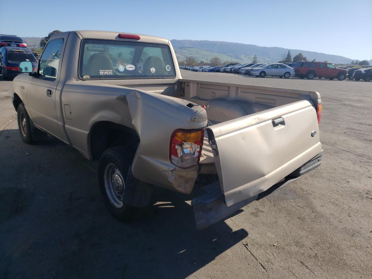 Photo 3 from auction – 1998 FORD RANGER with VIN 1FTYR10CXWUC52302