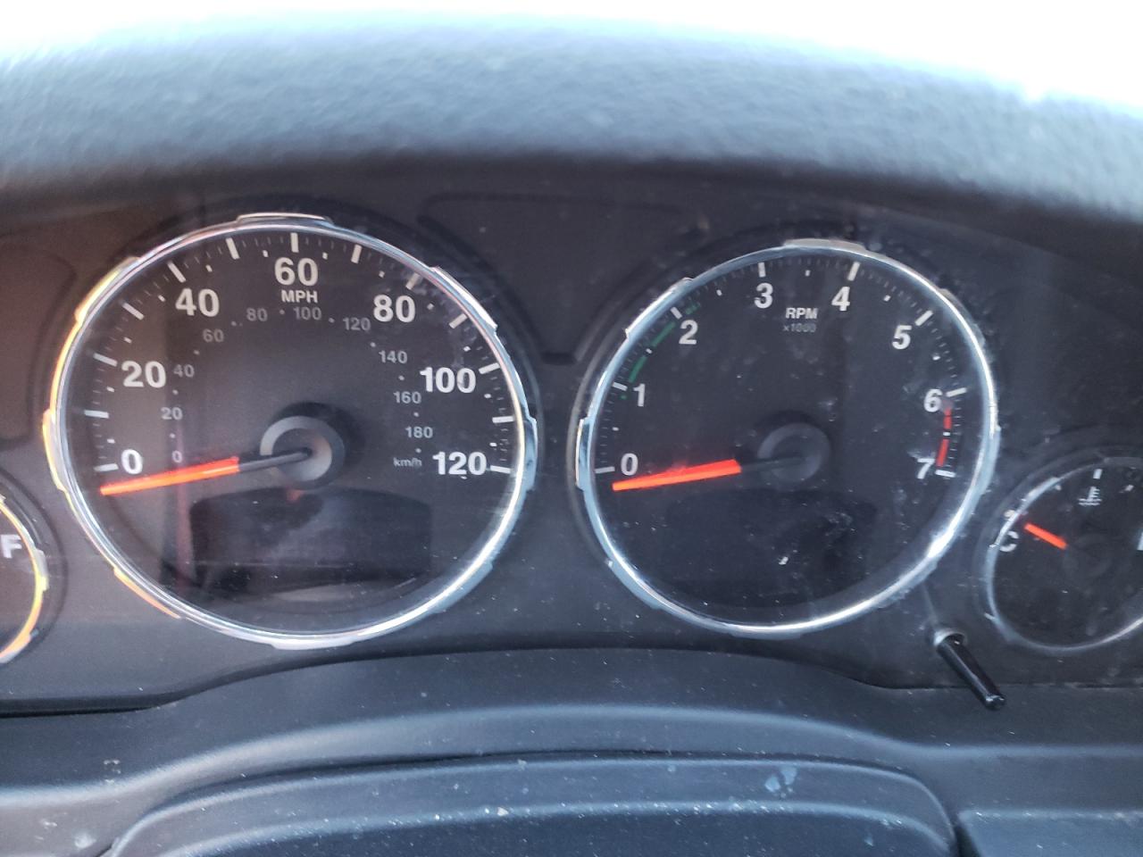 Photo 8 from auction – 2012 JEEP LIBERTY SP with VIN 1C4PJMAK7CW175401