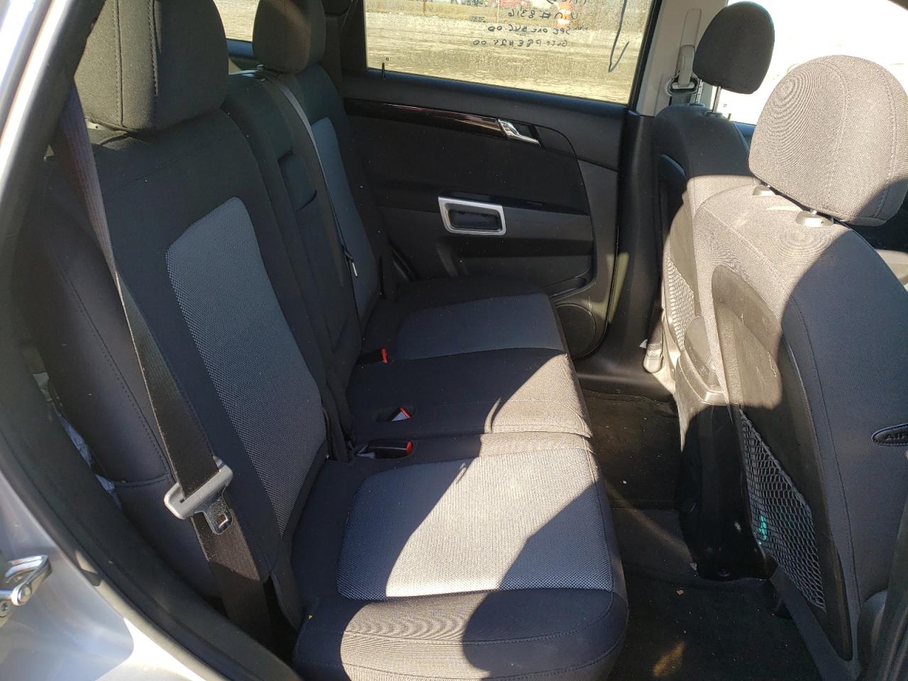 Photo 6 from auction – 2013 CHEVROLET CAPTIVA LT with VIN 3GNFL3EK9DS528316
