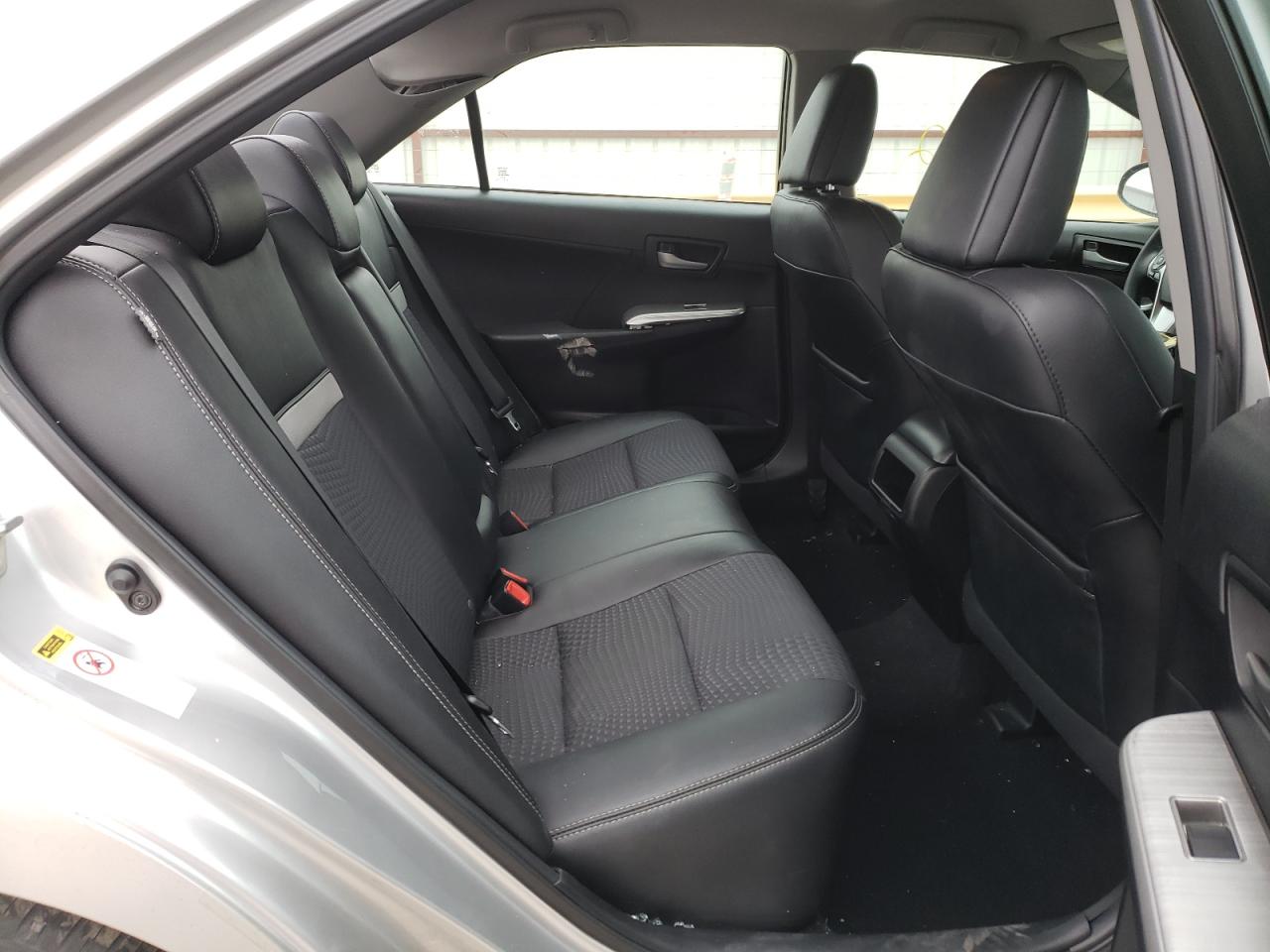 Photo 6 from auction – 2014 TOYOTA CAMRY L with VIN 4T1BF1FK2EU737458