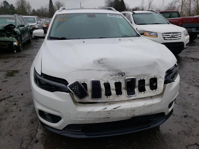 Photo 9 from auction – 2019 JEEP CHEROKEE L with VIN 1C4PJMLB8KD334305