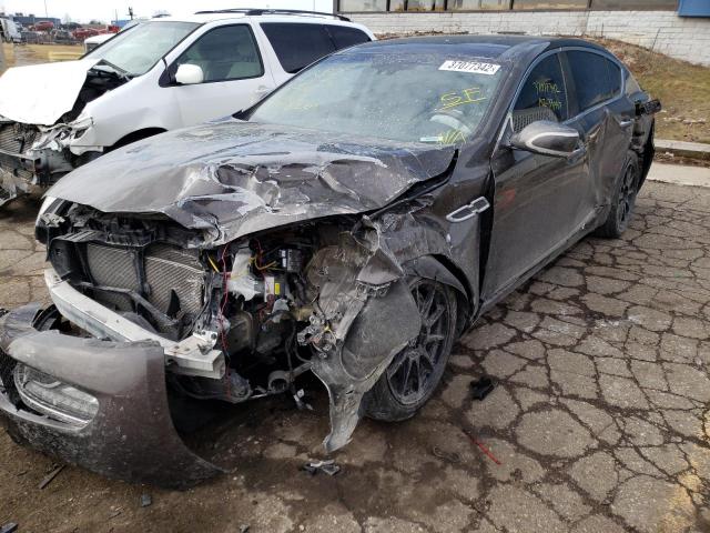 Photo 2 from auction – 2015 KIA K900 with VIN KNALW4D43F6023162