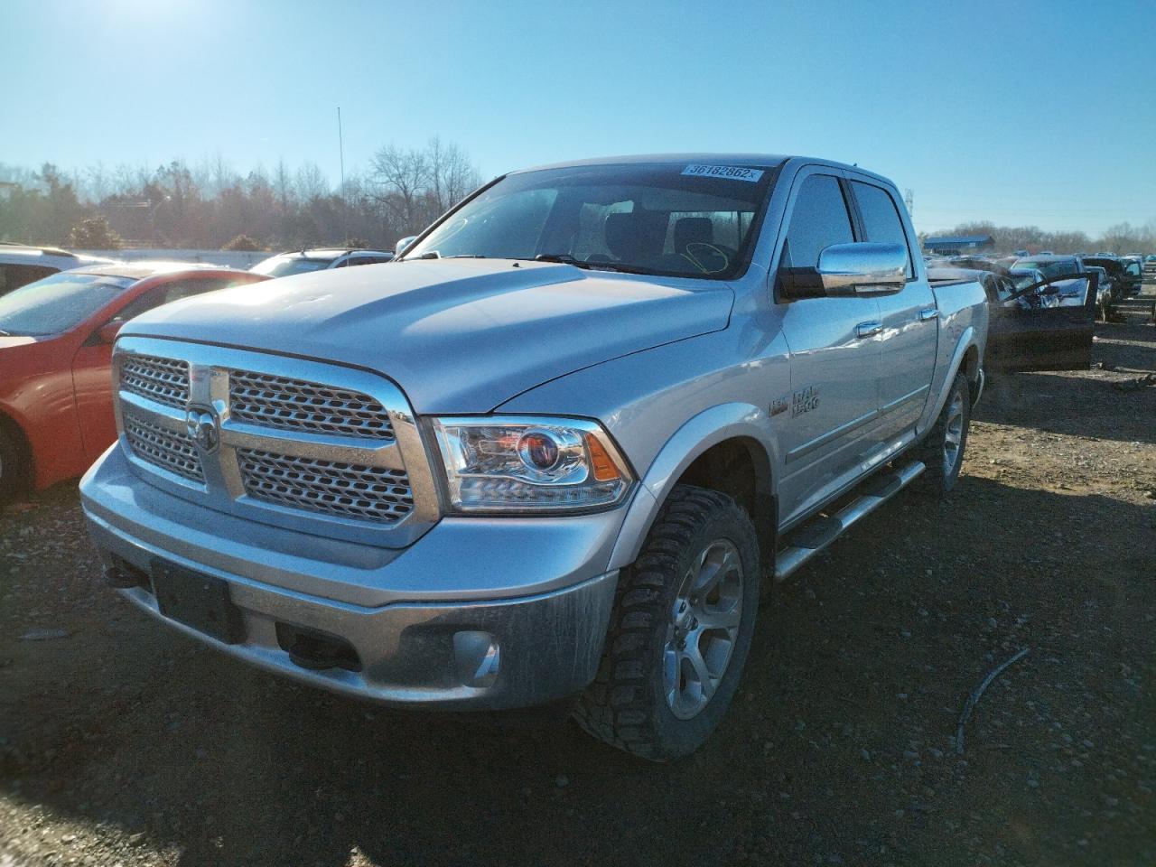Photo 2 from auction – 2016 RAM 1500 LARAM with VIN 1C6RR7NT7GS229662