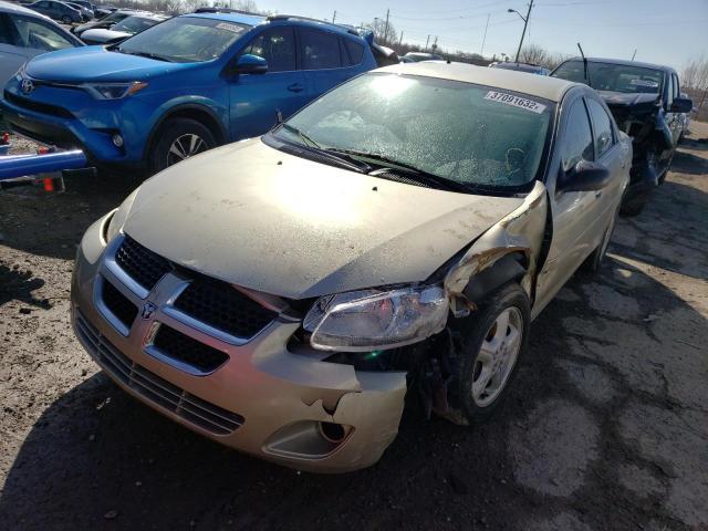 Photo 2 from auction – 2006 DODGE STRATUS SX with VIN 1B3EL46X36N133812