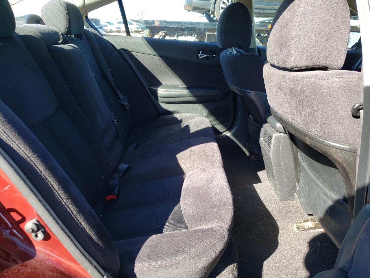 Photo 6 from auction – 2013 NISSAN MAXIMA S with VIN 1N4AA5AP9DC822283