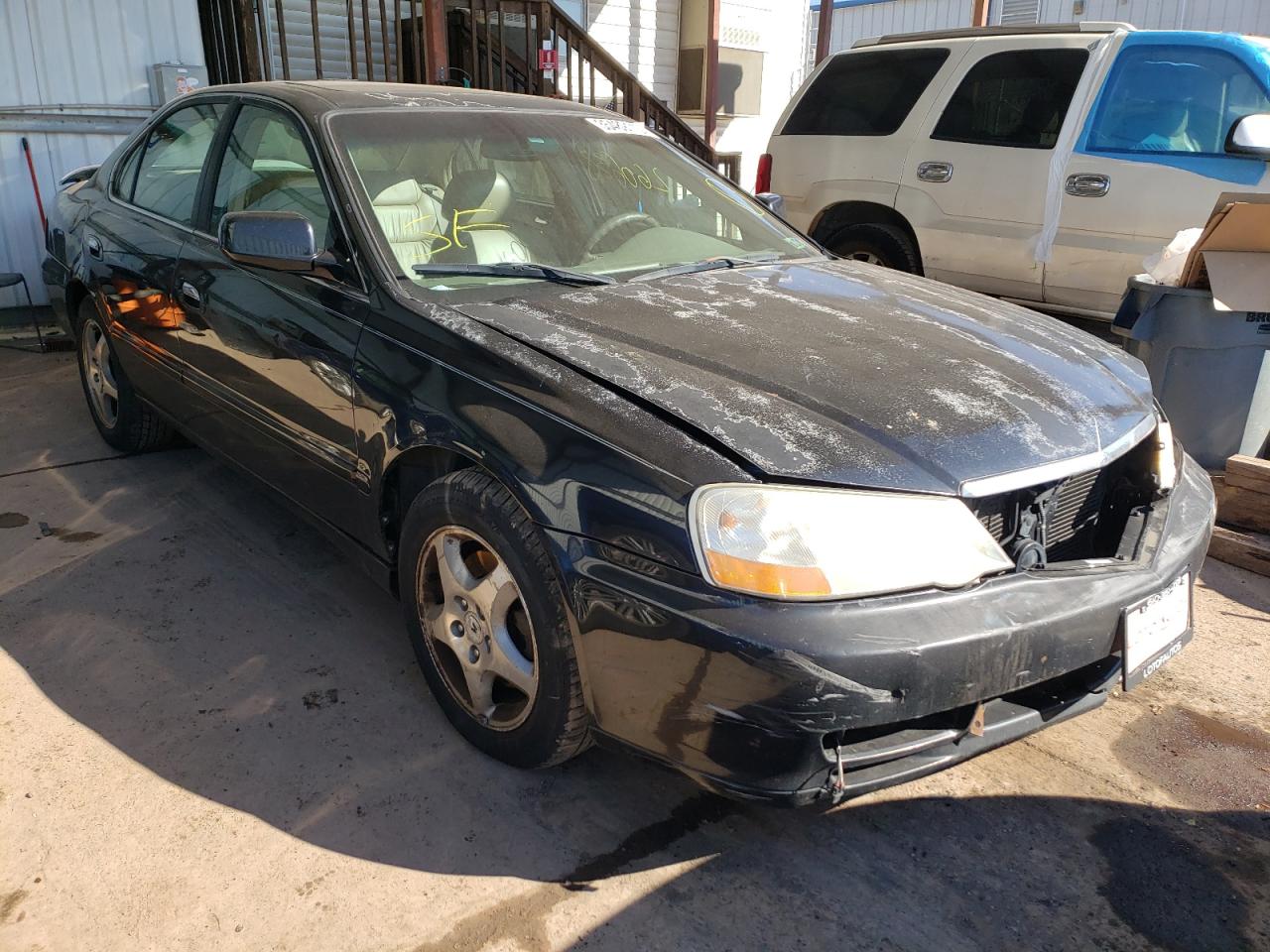 Photo 1 from auction – 2003 ACURA 3.2TL with VIN 19UUA56613A047545