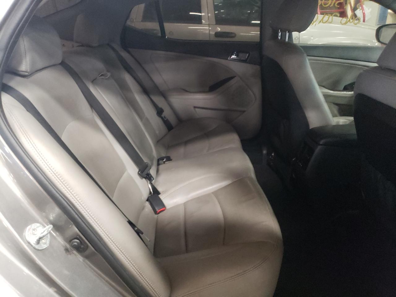 Photo 6 from auction – 2012 KIA OPTIMA EX with VIN 5XXGN4A78CG073655
