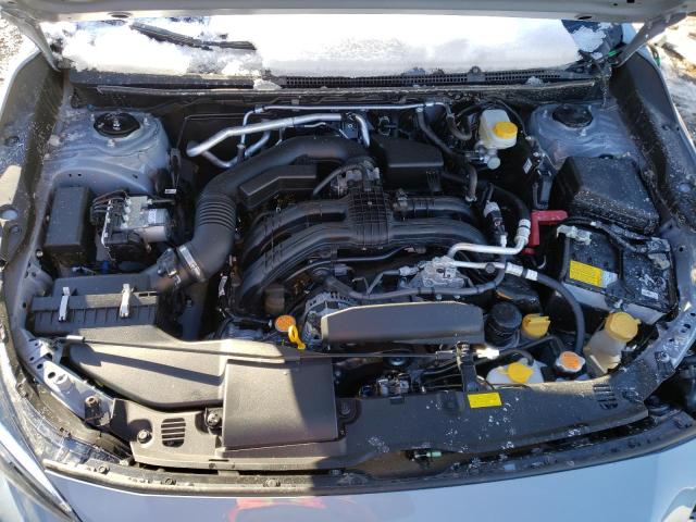 Photo 7 from auction – 2021 SUBARU CROSSTREK with VIN JF2GTABC1M8669311