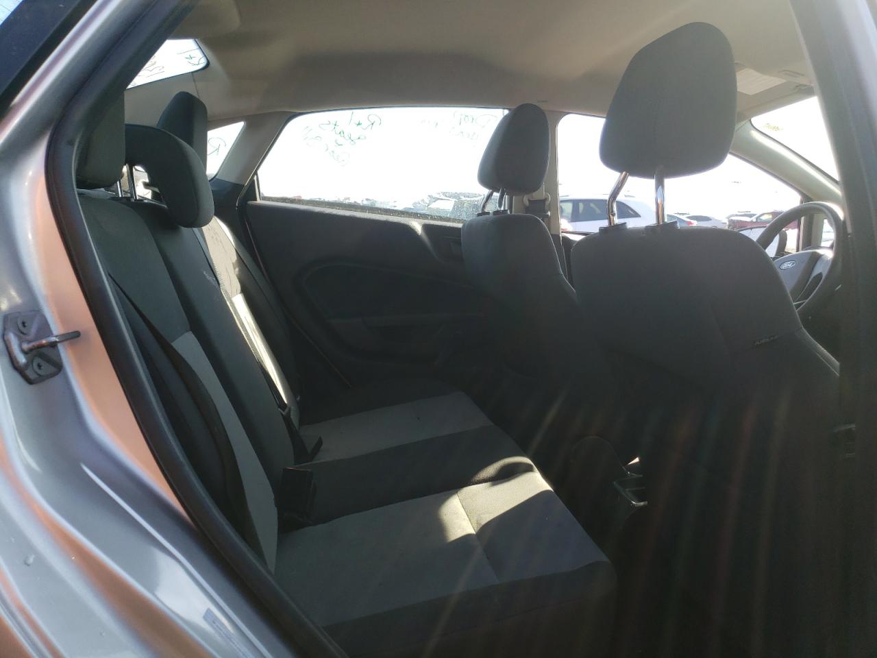 Photo 6 from auction – 2016 FORD FIESTA S with VIN 3FADP4AJ0GM138484