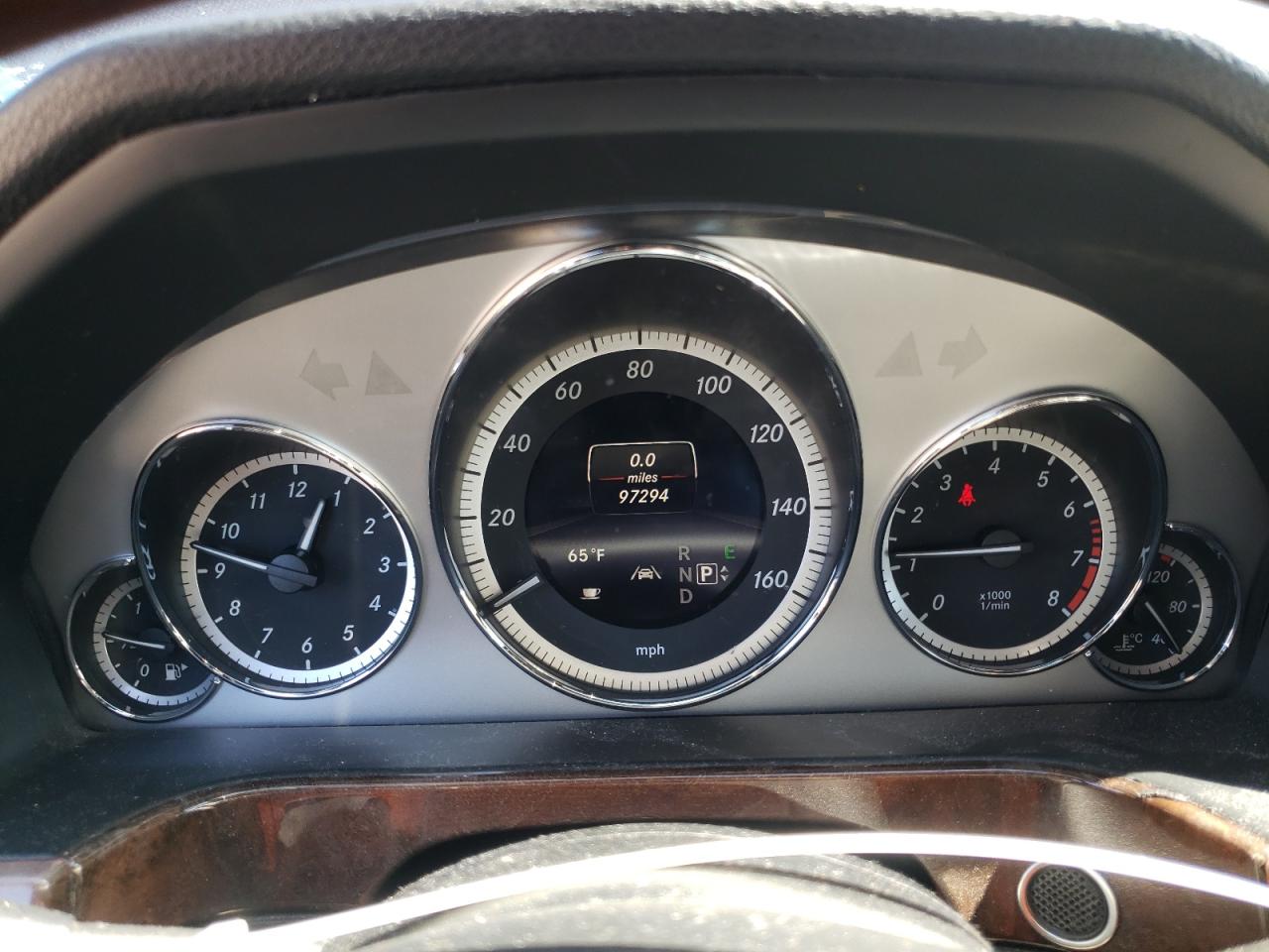 Photo 8 from auction – 2013 MERCEDES-BENZ E 350 with VIN WDDHF5KB1DA671180