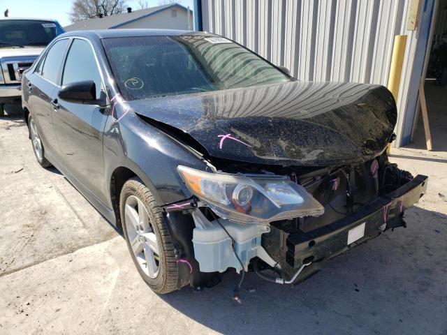 Photo 1 from auction – 2014 TOYOTA CAMRY L with VIN 4T1BF1FK9EU341513