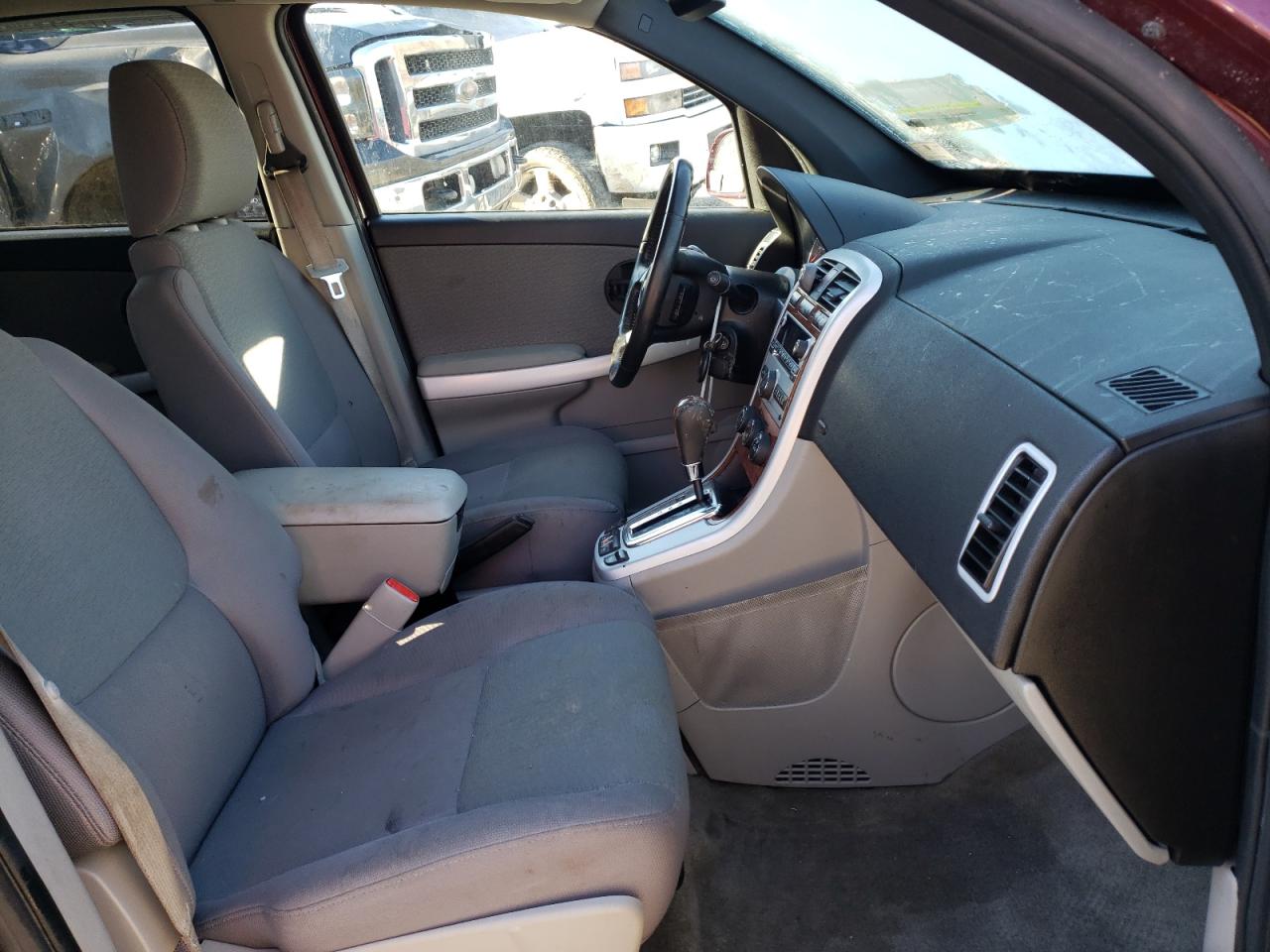Photo 5 from auction – 2008 CHEVROLET EQUINOX LT with VIN 2CNDL43F686004651