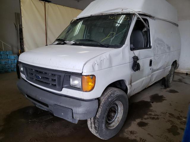 Photo 2 from auction – 2006 FORD ECONOLINE with VIN 1FTSE34L76DB06656