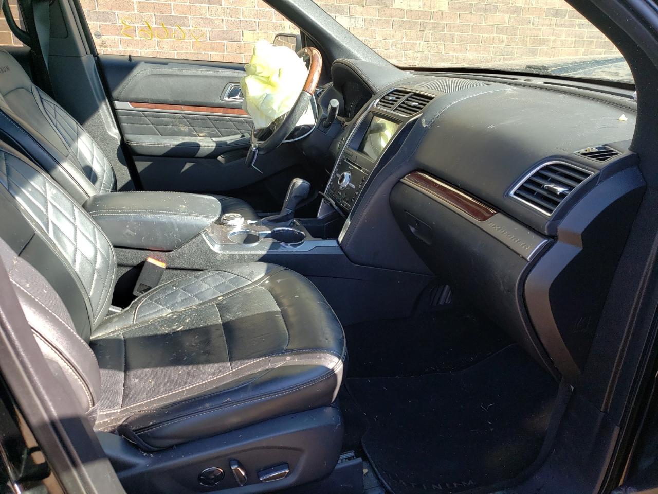Photo 5 from auction – 2018 FORD EXPLORER P with VIN 1FM5K8HT0JGB02285