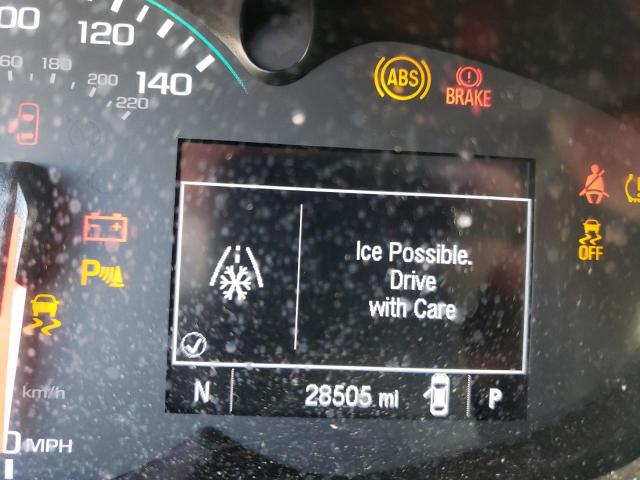 Photo 8 from auction – 2020 CHEVROLET SONIC with VIN 1G1JG6SB3L4123640