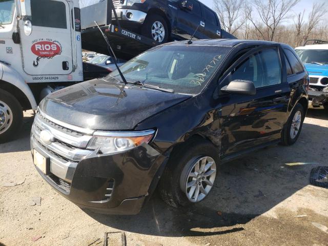 Photo 2 from auction – 2013 FORD EDGE SE with VIN 2FMDK3GC9DBC36949