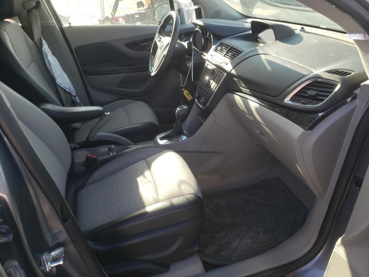 Photo 5 from auction – 2015 BUICK ENCORE CON with VIN KL4CJBSB3FB197144