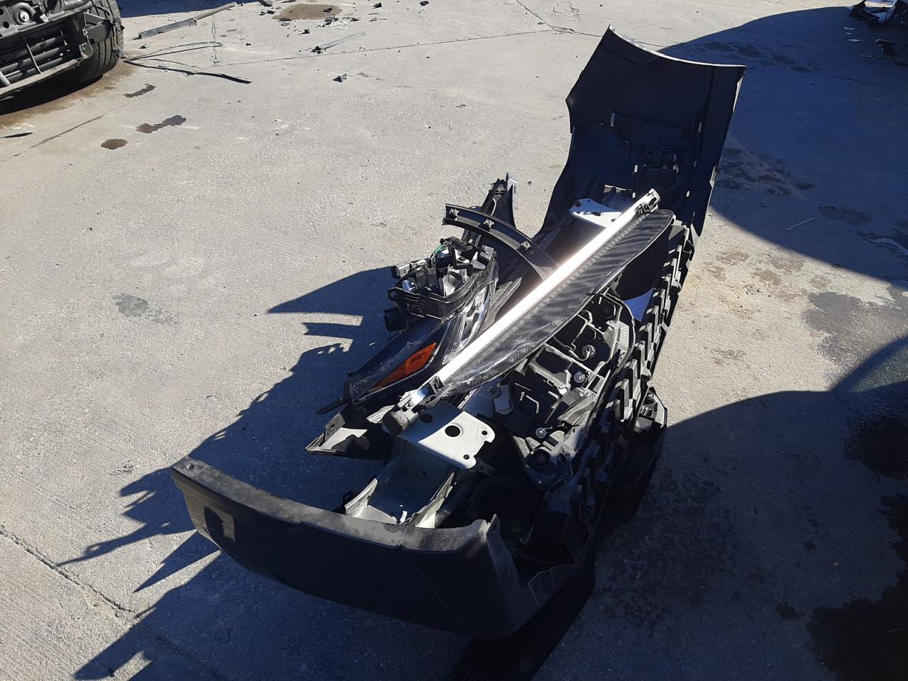 Photo 9 from auction – 2021 SUBARU CROSSTREK with VIN JF2GTHMC5M8304782