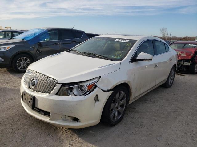 Photo 2 from auction – 2010 BUICK LACROSSE C with VIN 1G4GE5EV4AF304976