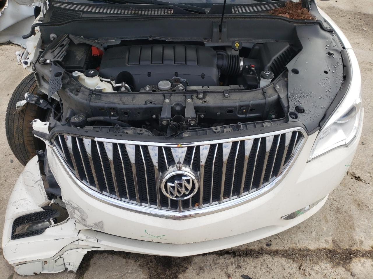 Photo 7 from auction – 2015 BUICK ENCLAVE with VIN 5GAKVBKD1FJ106581