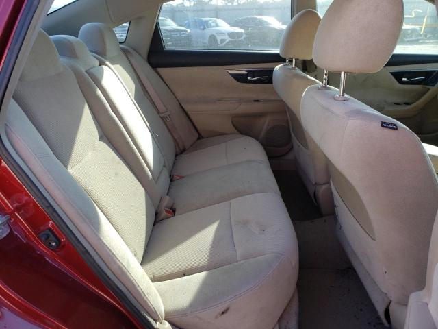 Photo 6 from auction – 2013 NISSAN ALTIMA 2.5 with VIN 1N4AL3AP7DC921215