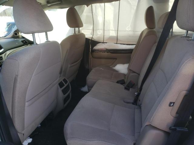 Zdjęcie 6 z aukcji – 2016 HONDA PILOT EX z VIN 5FNYF6H37GB092433