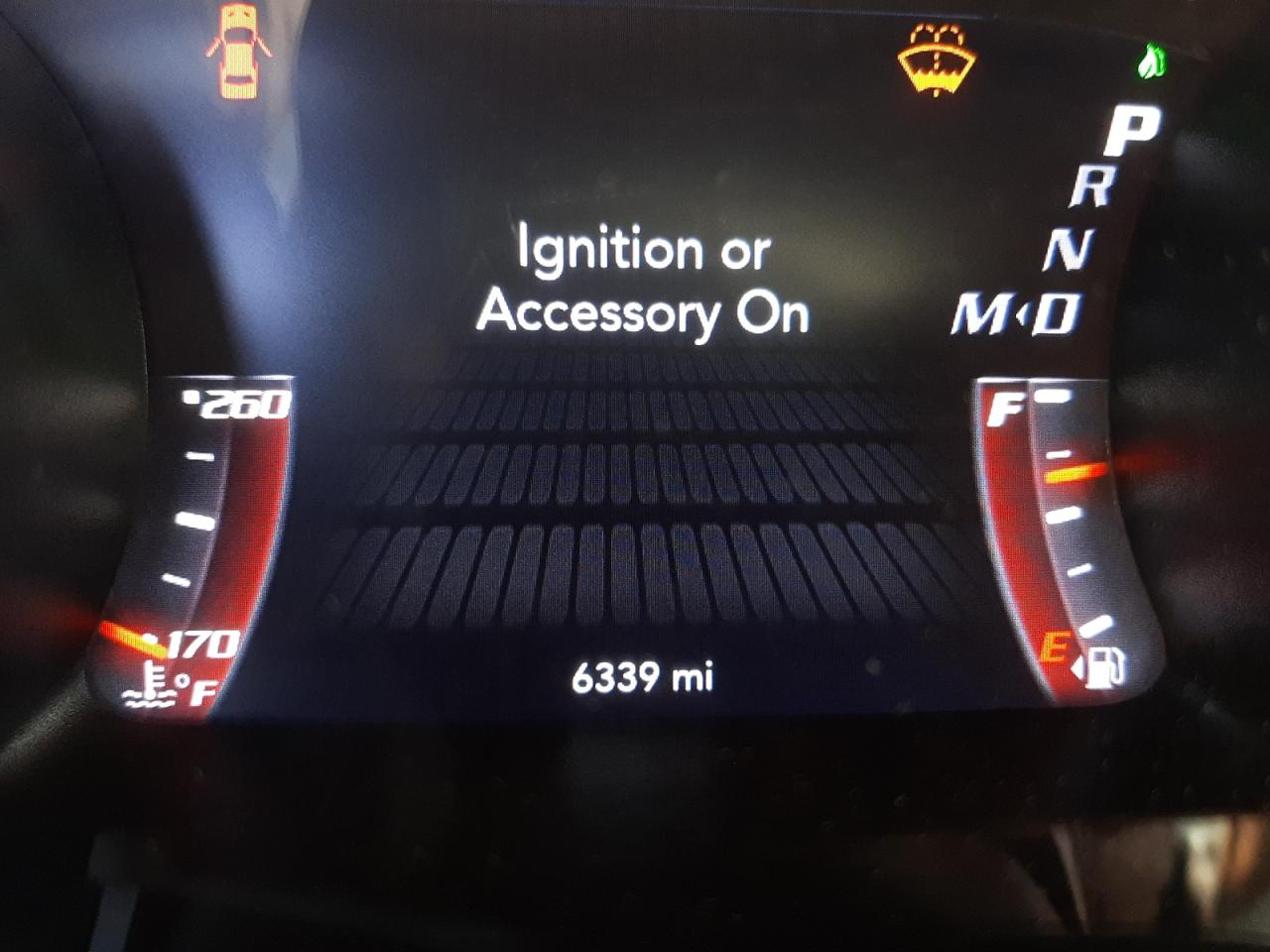 Photo 8 from auction – 2020 DODGE CHALLENGER with VIN 2C3CDZL91LH230246