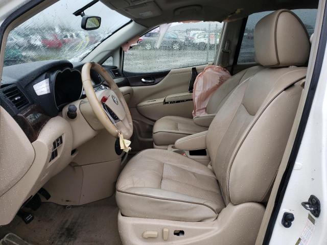 Photo 5 from auction – 2012 NISSAN QUEST S with VIN JN8AE2KPXC9046113