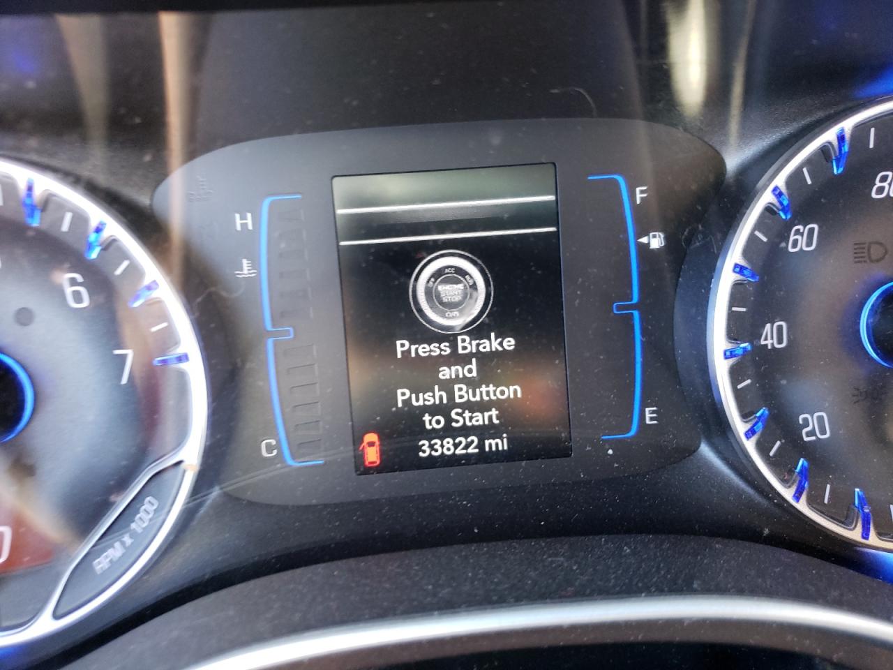 Photo 8 from auction – 2019 CHRYSLER PACIFICA T with VIN 2C4RC1BG6KR554375