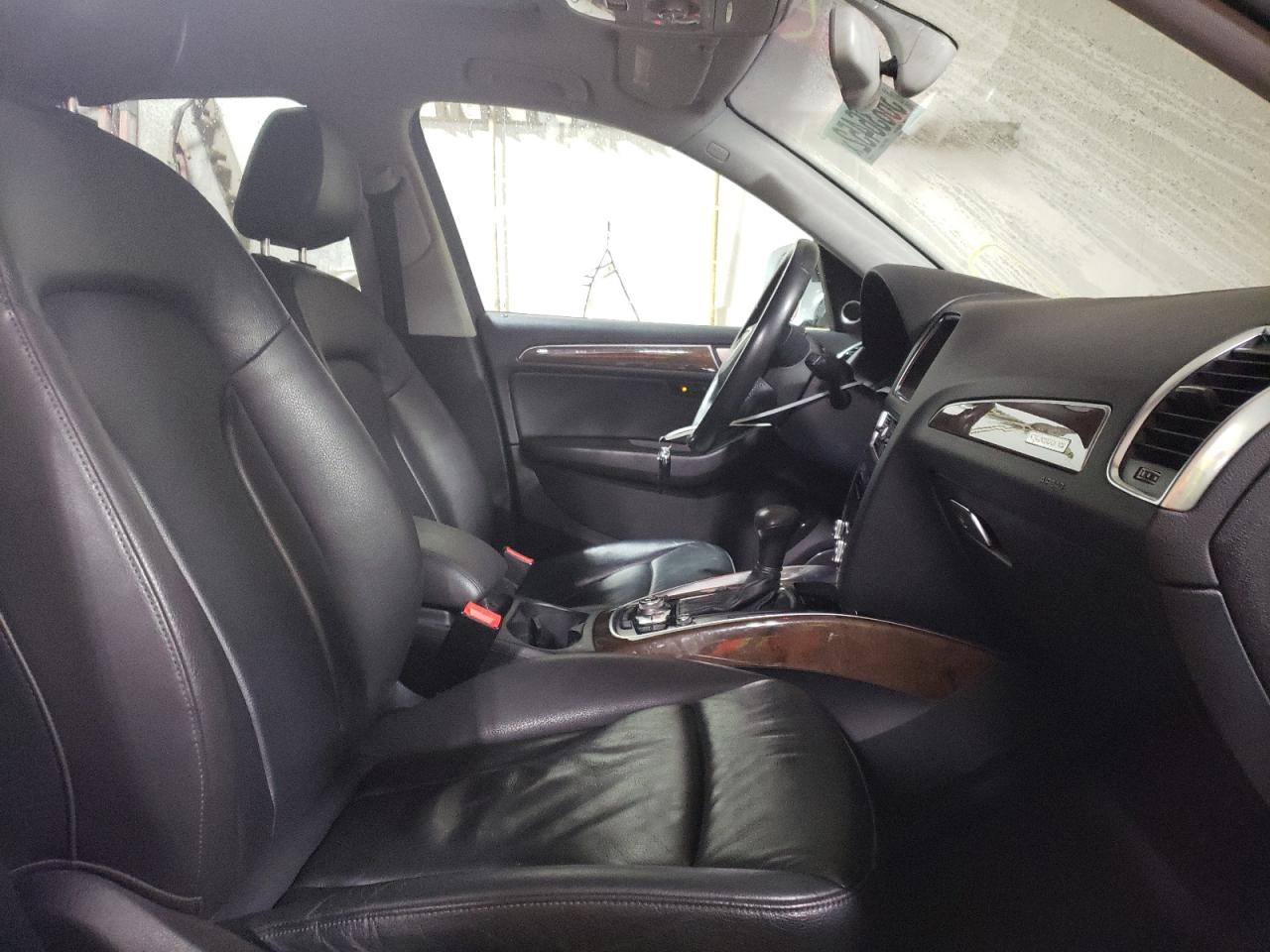 Photo 5 from auction – 2016 AUDI Q5 PREMIUM with VIN WA1L2AFP6GA091064