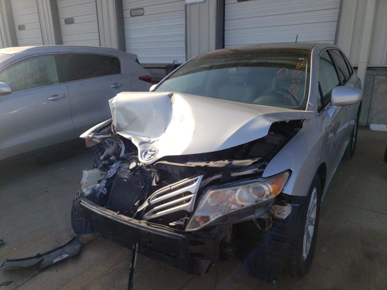 صورة رقم 2 من المزاد - 2011 TOYOTA VENZA مع VIN 4T3ZA3BB7BU045813