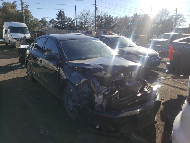VOLKSWAGEN JETTA BASE 2014 with VIN 3VW1K7AJ6EM371731 - Photo from auction