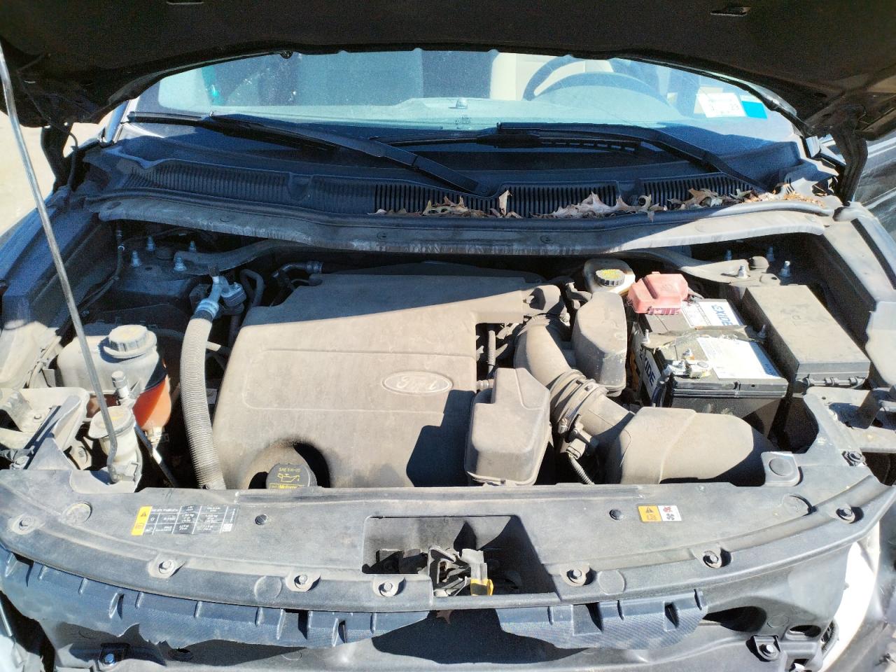 Photo 7 from auction – 2013 FORD EXPLORER with VIN 1FM5K7B86DGC88952