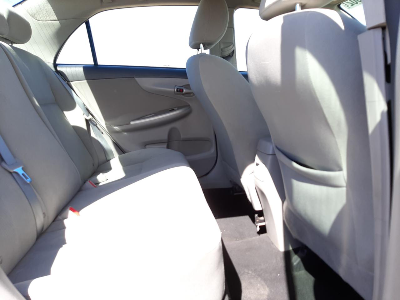 Photo 6 from auction – 2013 TOYOTA COROLLA BA with VIN 2T1BU4EE8DC985636