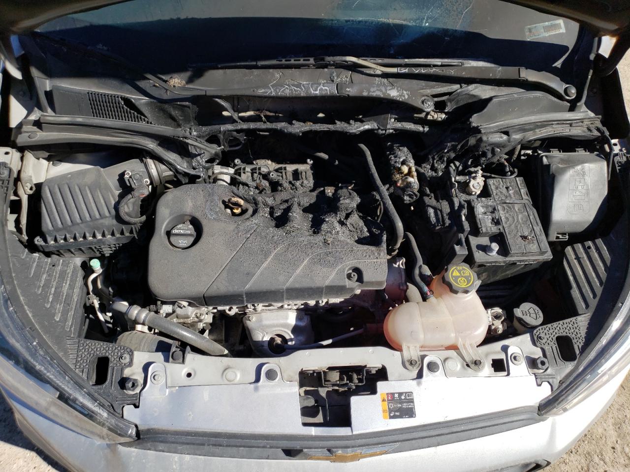 Zdjęcie 7 z aukcji – 2016 CHEVROLET SPARK LS z VIN KL8CB6SA5GC607349