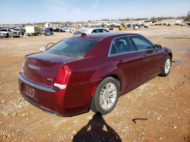 Photo 4 from auction – 2017 CHRYSLER 300 LIMITE with VIN 2C3CCAAG5HH560176