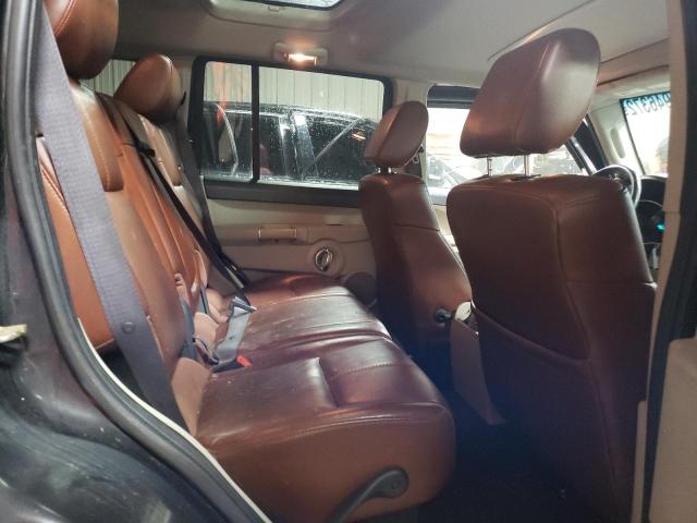 Photo 6 from auction – 2007 JEEP COMMANDER with VIN 1J8HG58257C520519